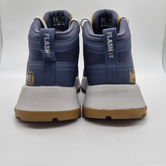 REI Co-op Flash TT Hiking Boots Size 7.5 - Picture 4 of 16